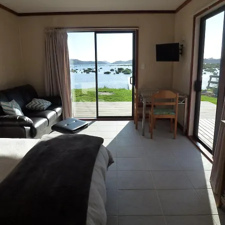 Oystercatcher Bay Boathouse Coromandel Exterior photo