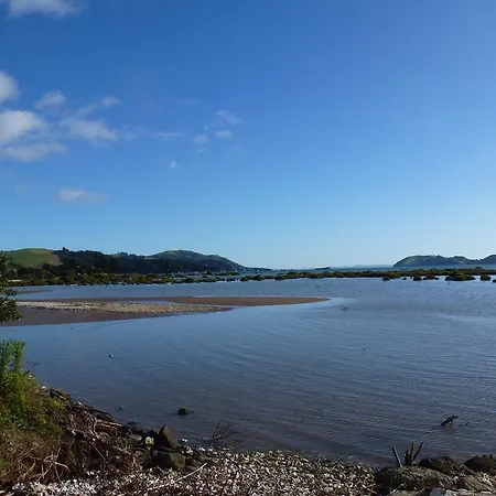 Oystercatcher Bay Boathouse Coromandel Exterior photo