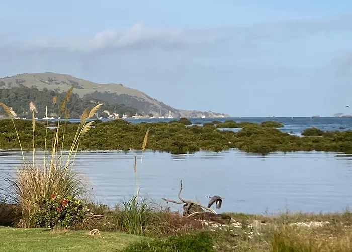 Oystercatcher Bay Boathouse