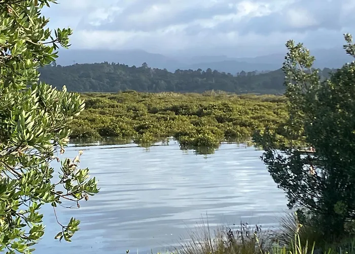 Oystercatcher Bay Boathouse