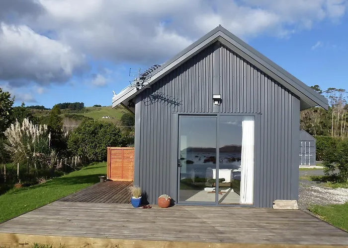 Oystercatcher Bay Boathouse