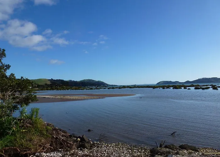 Oystercatcher Bay Boathouse