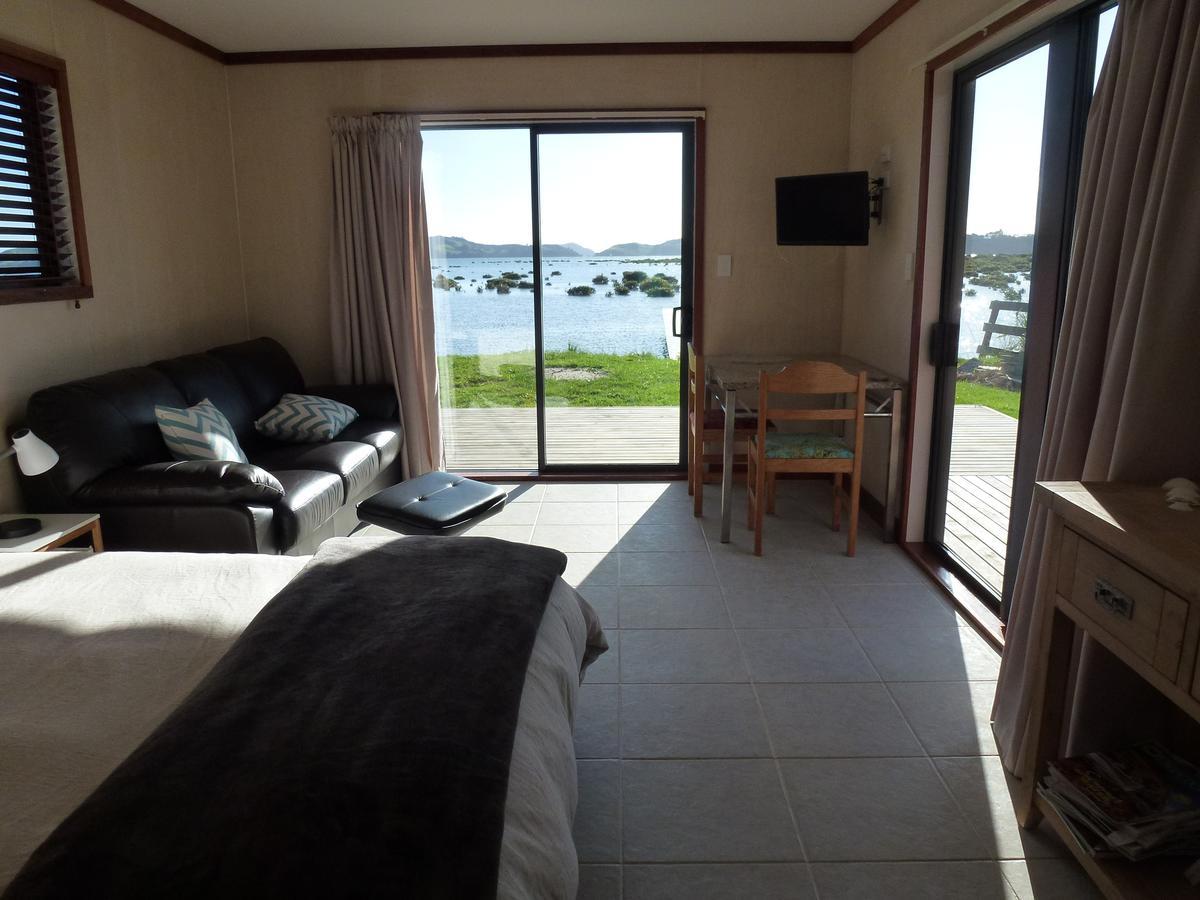 Oystercatcher Bay Boathouse Coromandel